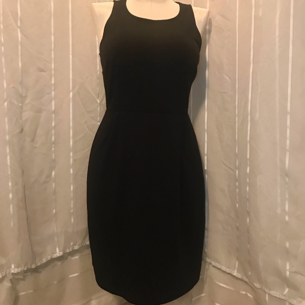 Old Navy Black Dress